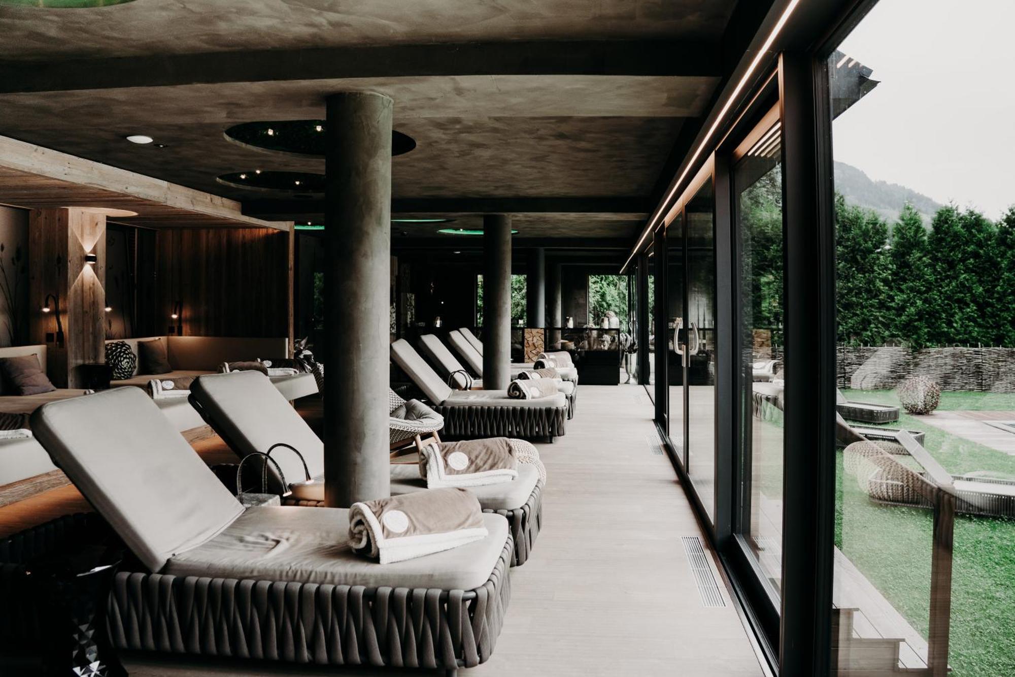 Boutique Hotel Haidachhof Superior Фюген Экстерьер фото