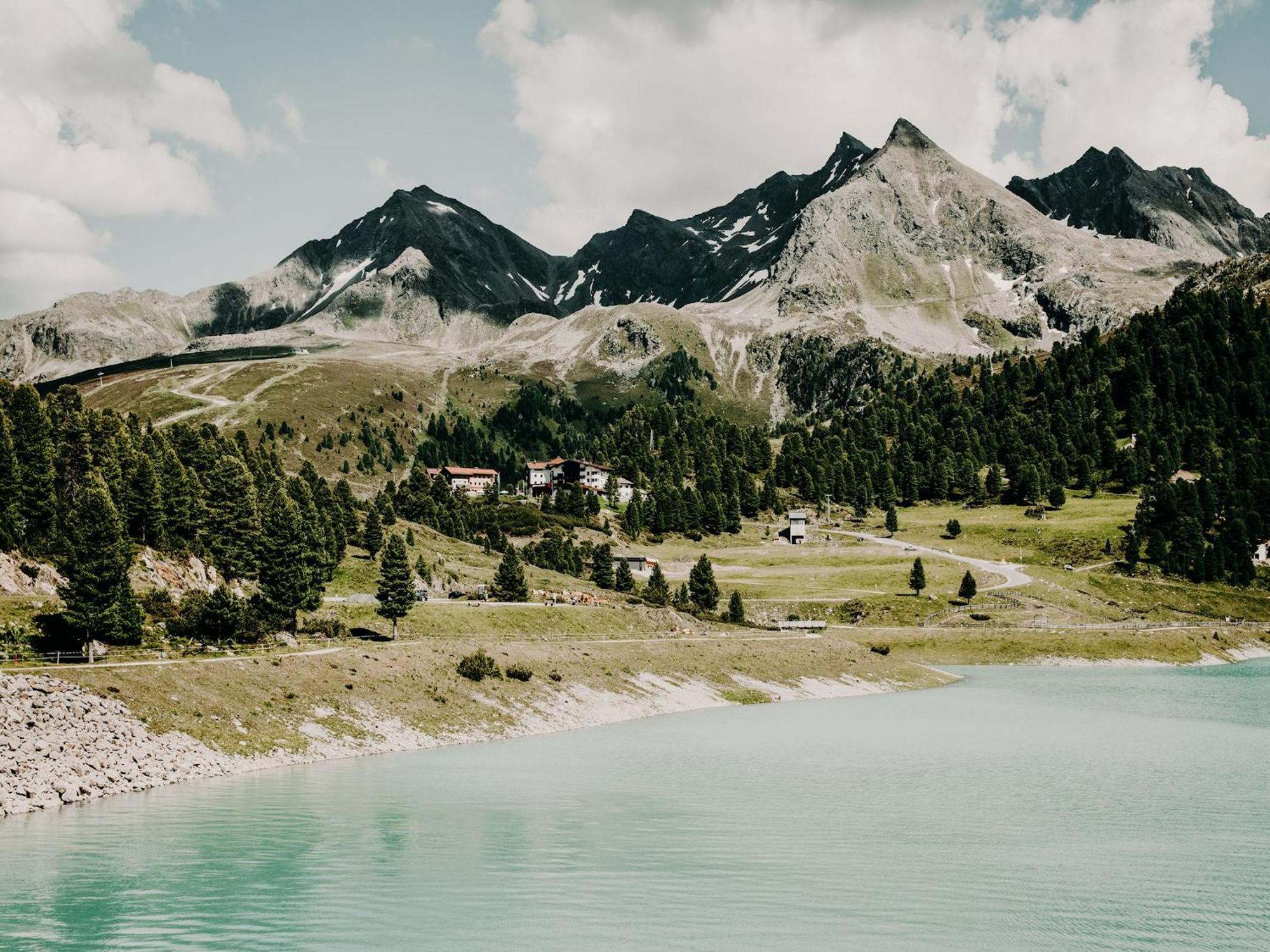 Boutique Hotel Haidachhof Superior Фюген Экстерьер фото