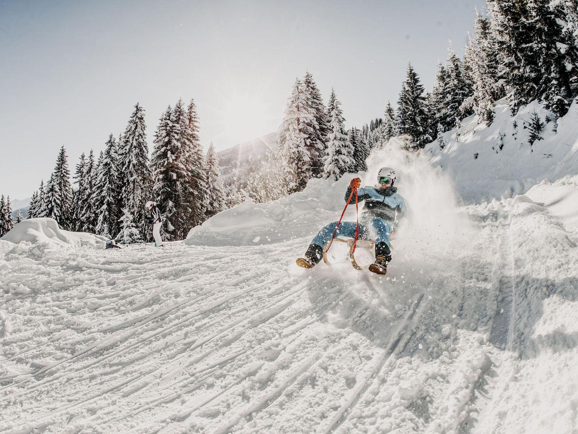 Boutique Hotel Haidachhof Superior Фюген Экстерьер фото