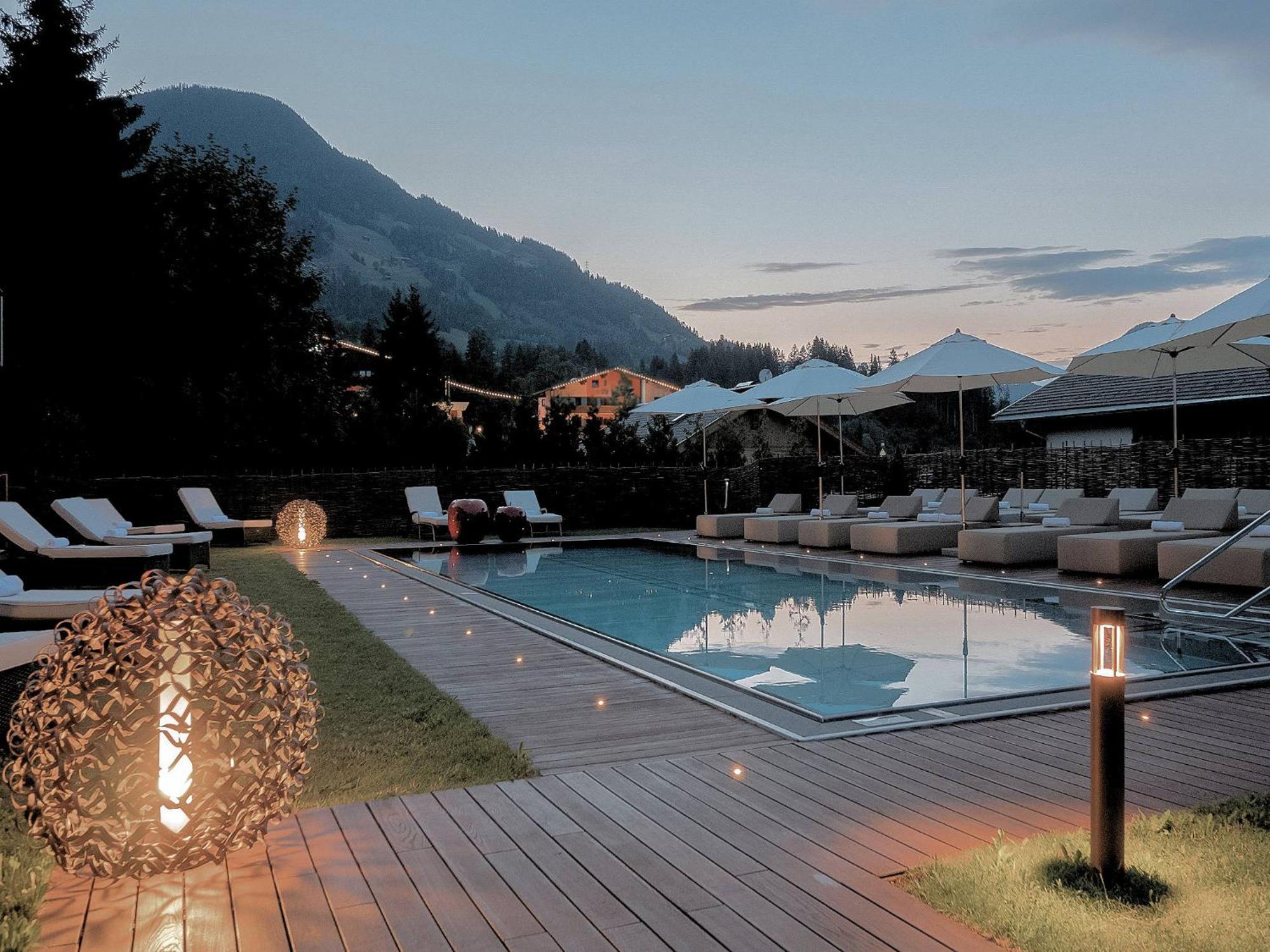 Boutique Hotel Haidachhof Superior Фюген Экстерьер фото