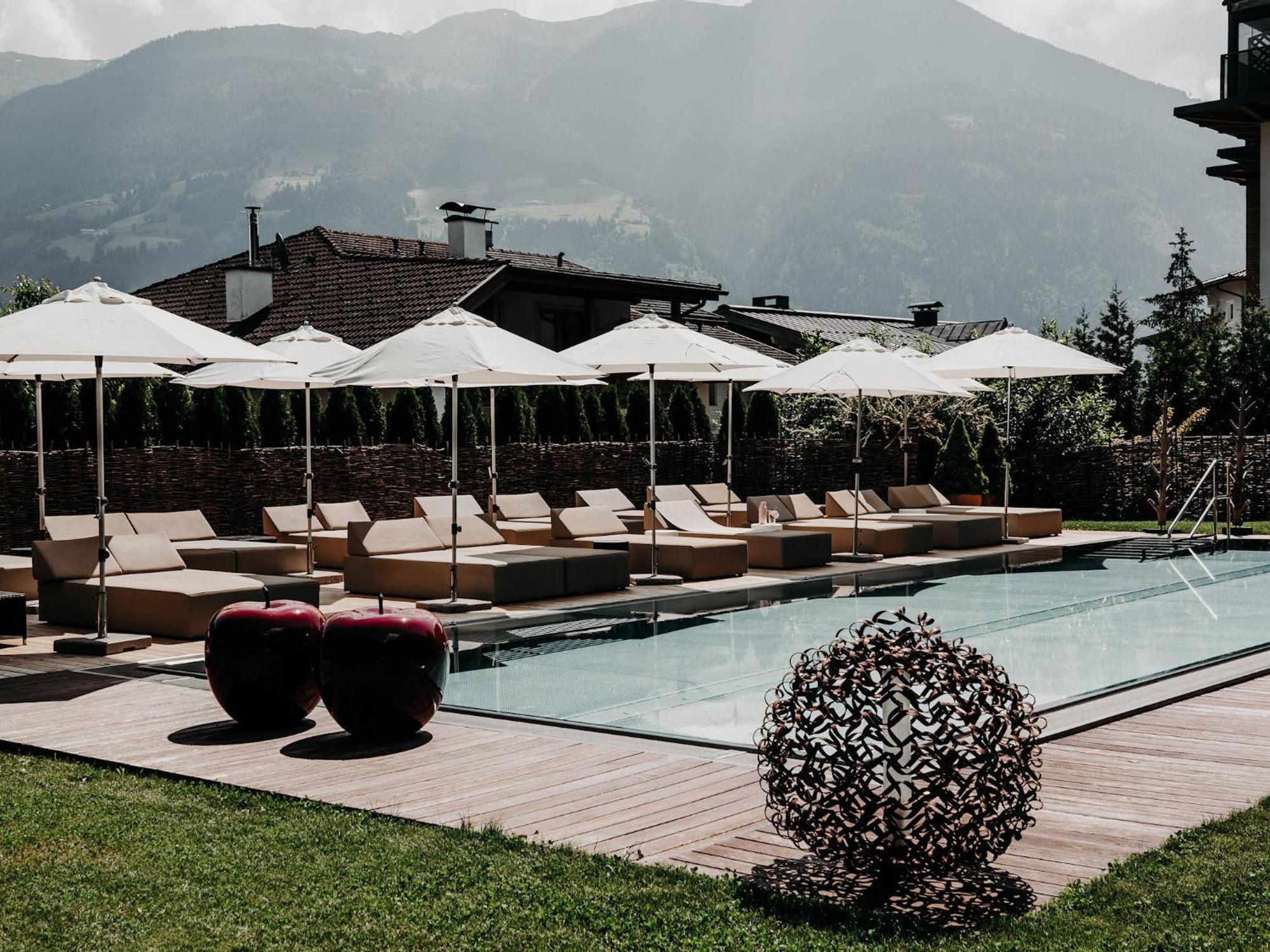 Boutique Hotel Haidachhof Superior Фюген Экстерьер фото