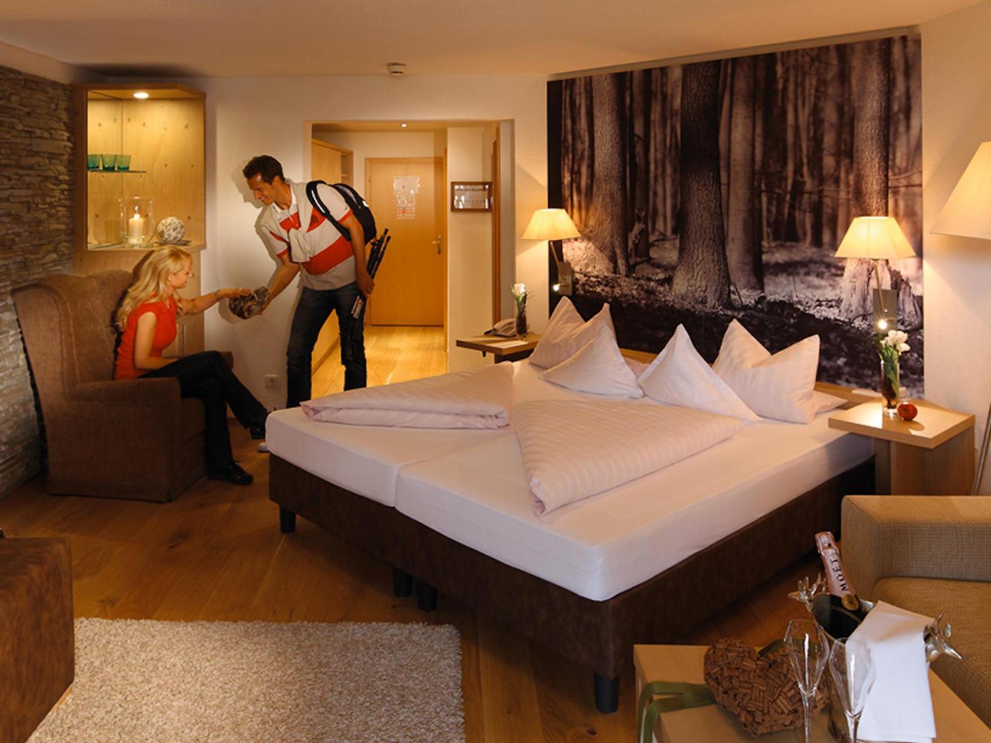 Boutique Hotel Haidachhof Superior Фюген Экстерьер фото