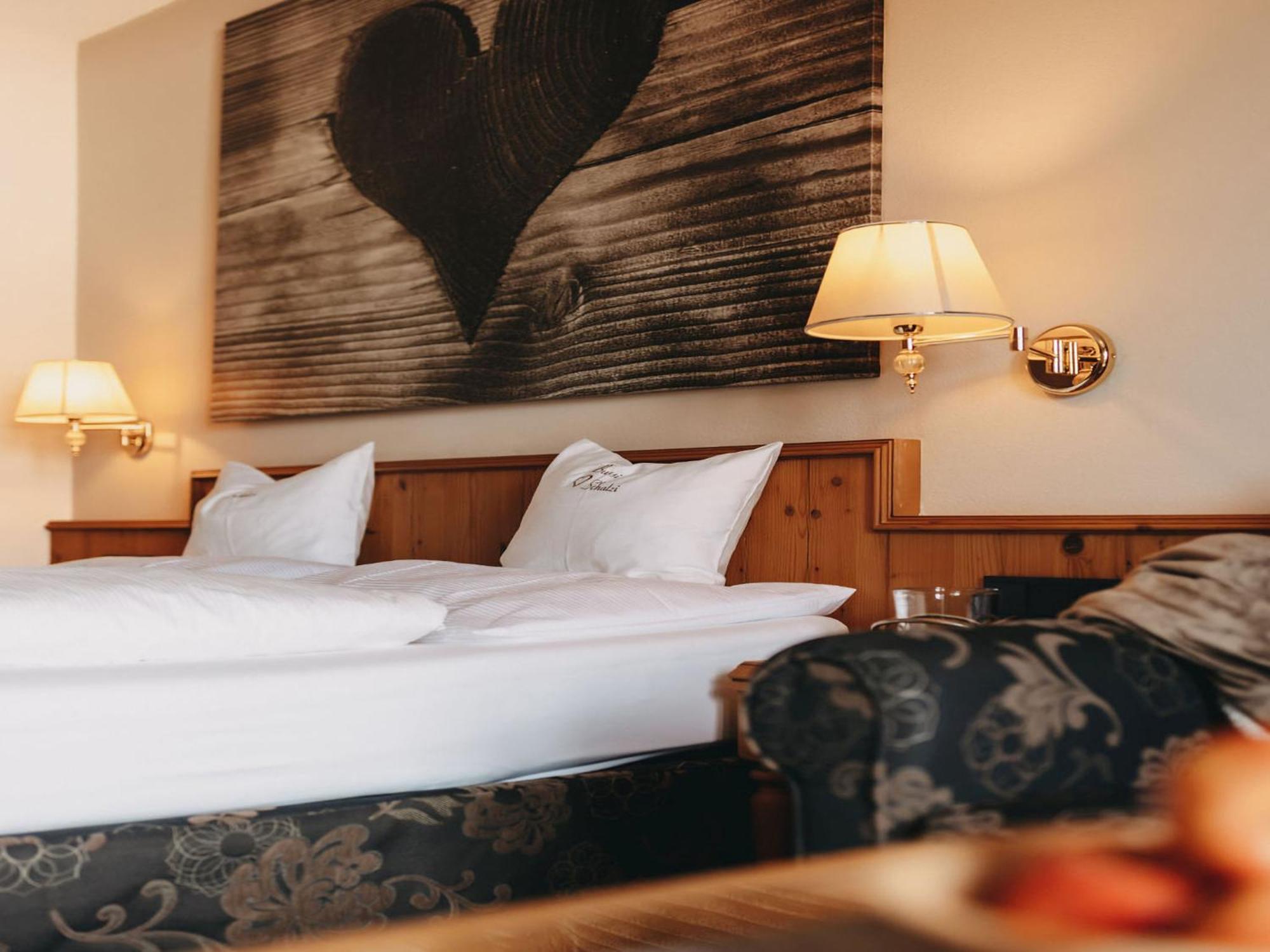 Boutique Hotel Haidachhof Superior Фюген Экстерьер фото