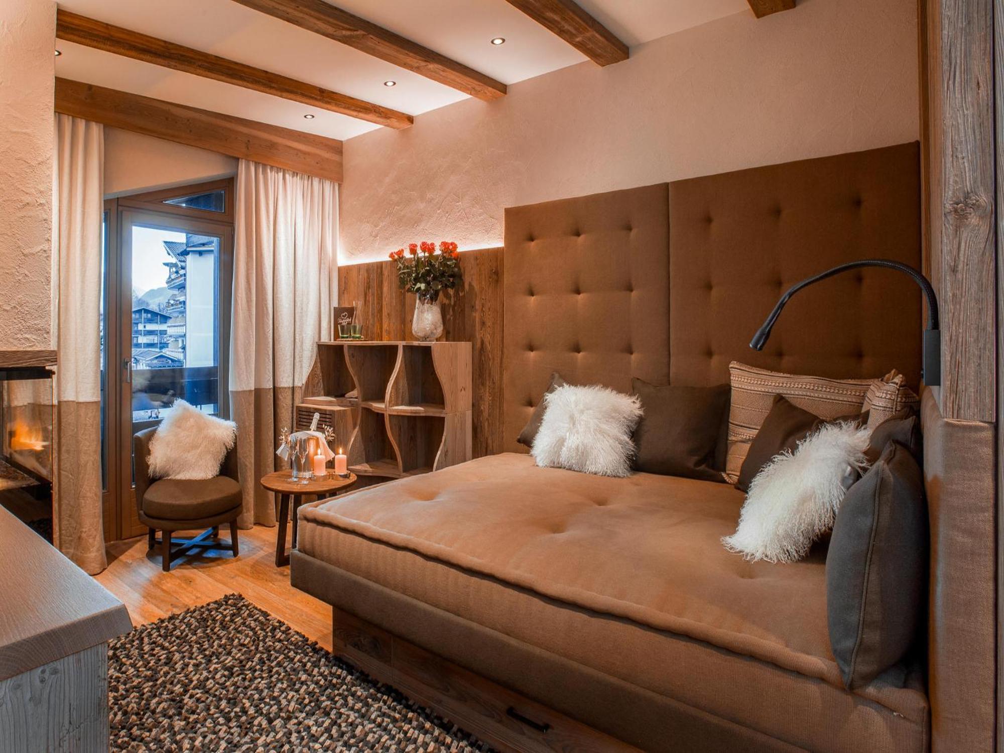 Boutique Hotel Haidachhof Superior Фюген Экстерьер фото