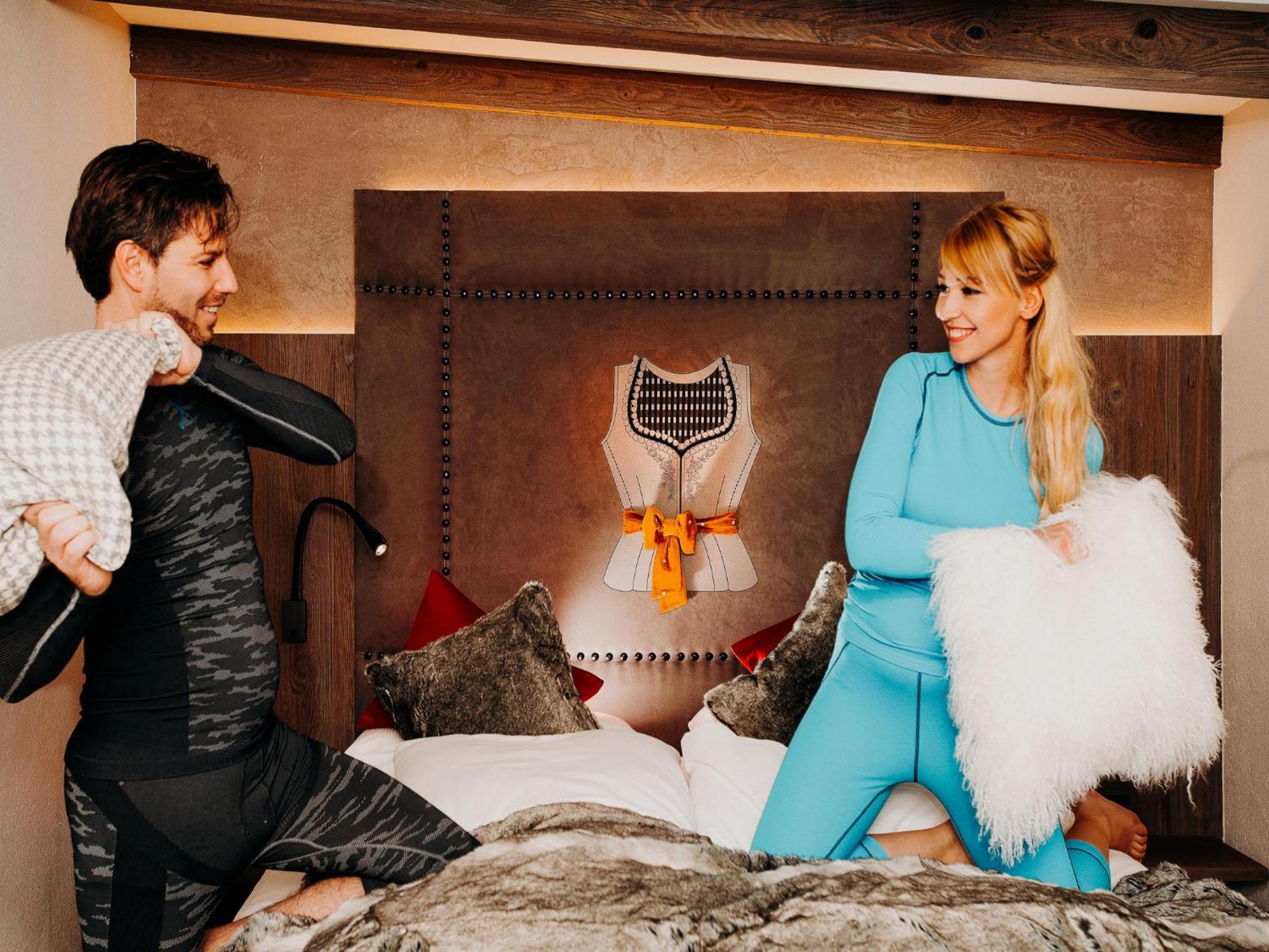 Boutique Hotel Haidachhof Superior Фюген Экстерьер фото