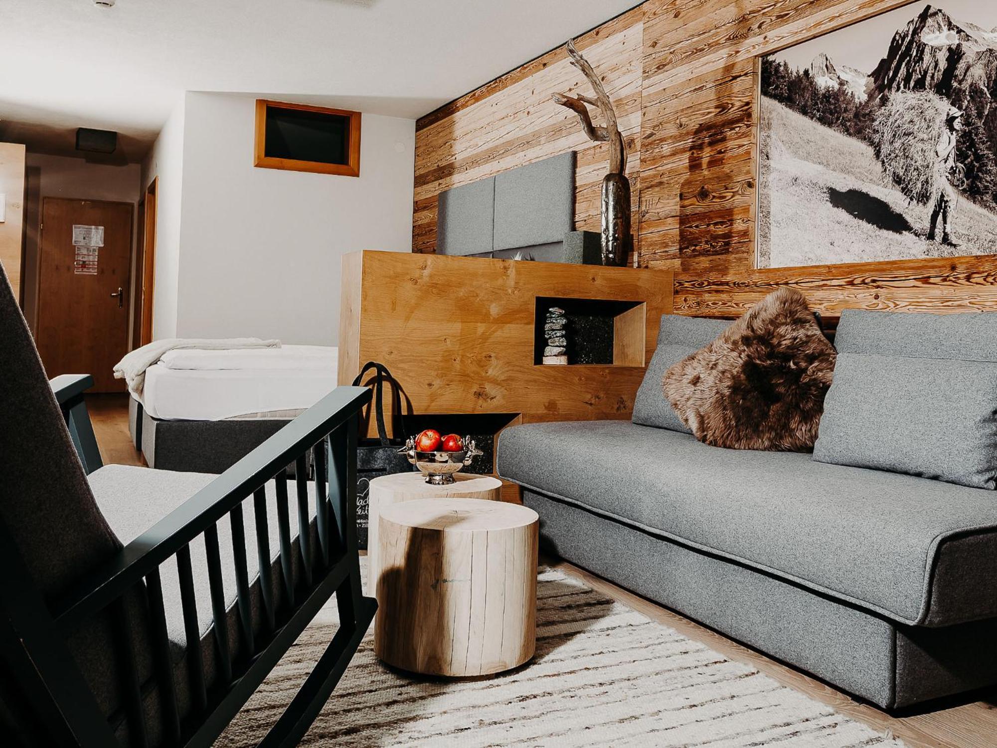 Boutique Hotel Haidachhof Superior Фюген Экстерьер фото