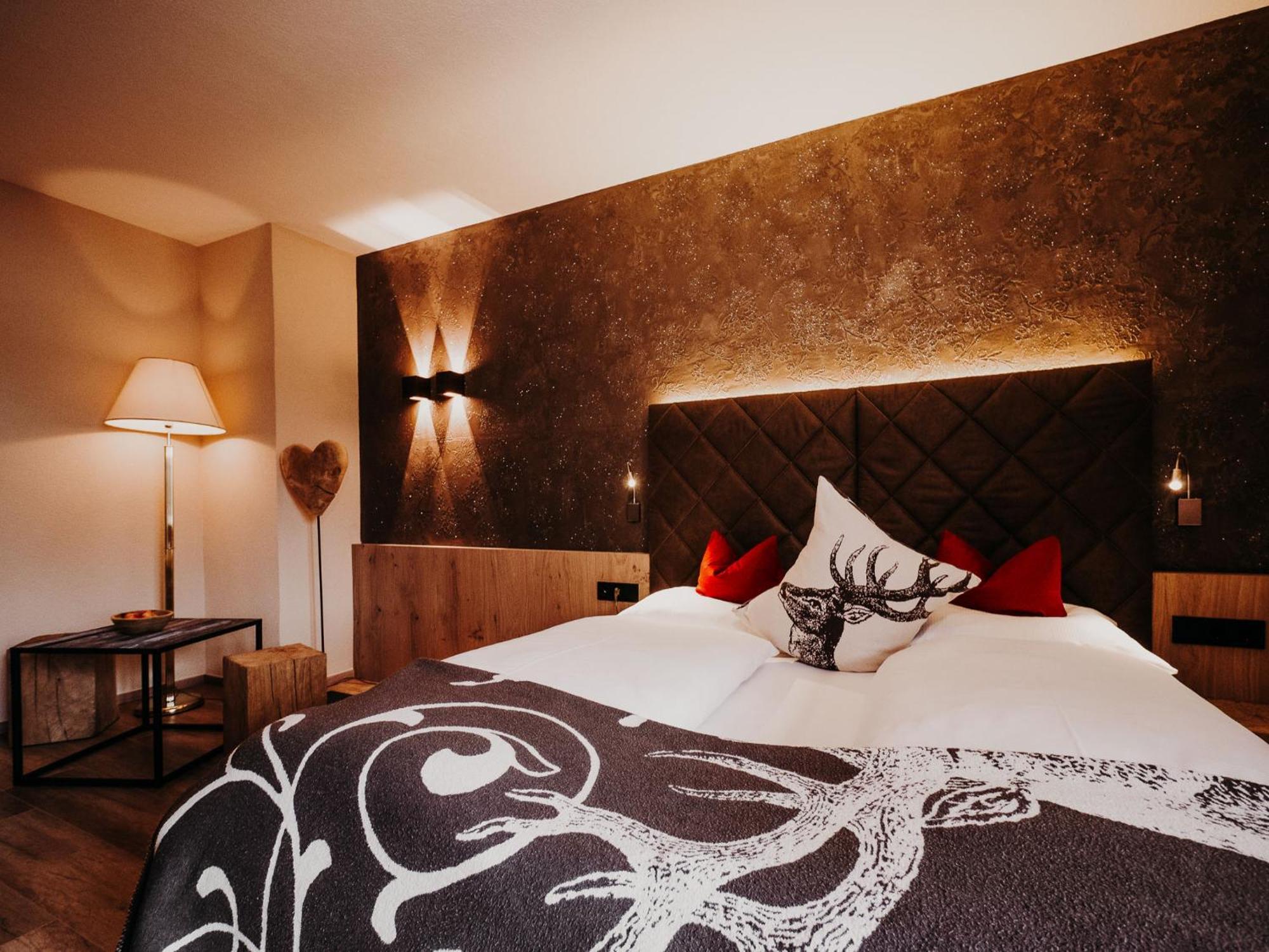 Boutique Hotel Haidachhof Superior Фюген Экстерьер фото