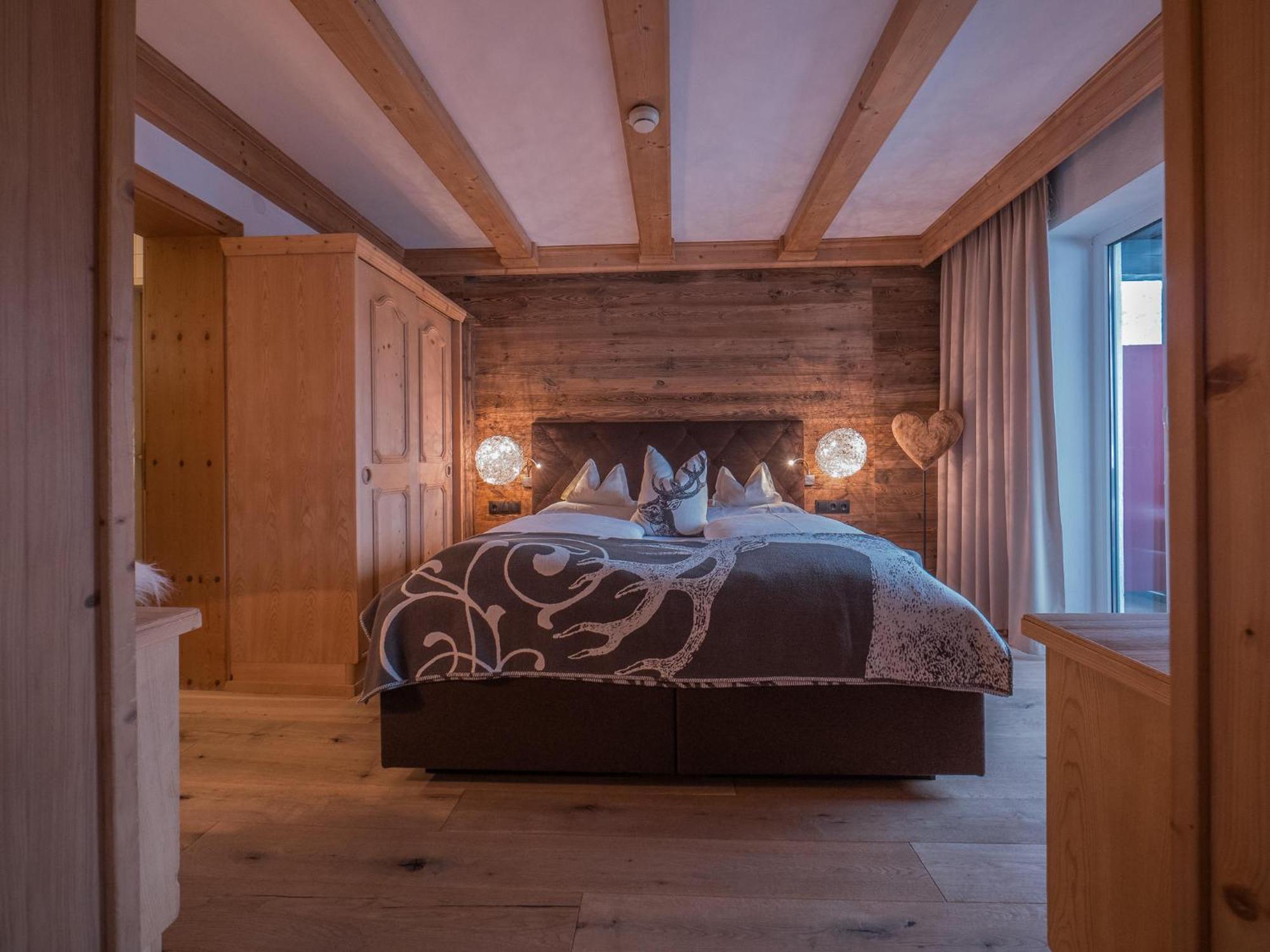 Boutique Hotel Haidachhof Superior Фюген Экстерьер фото