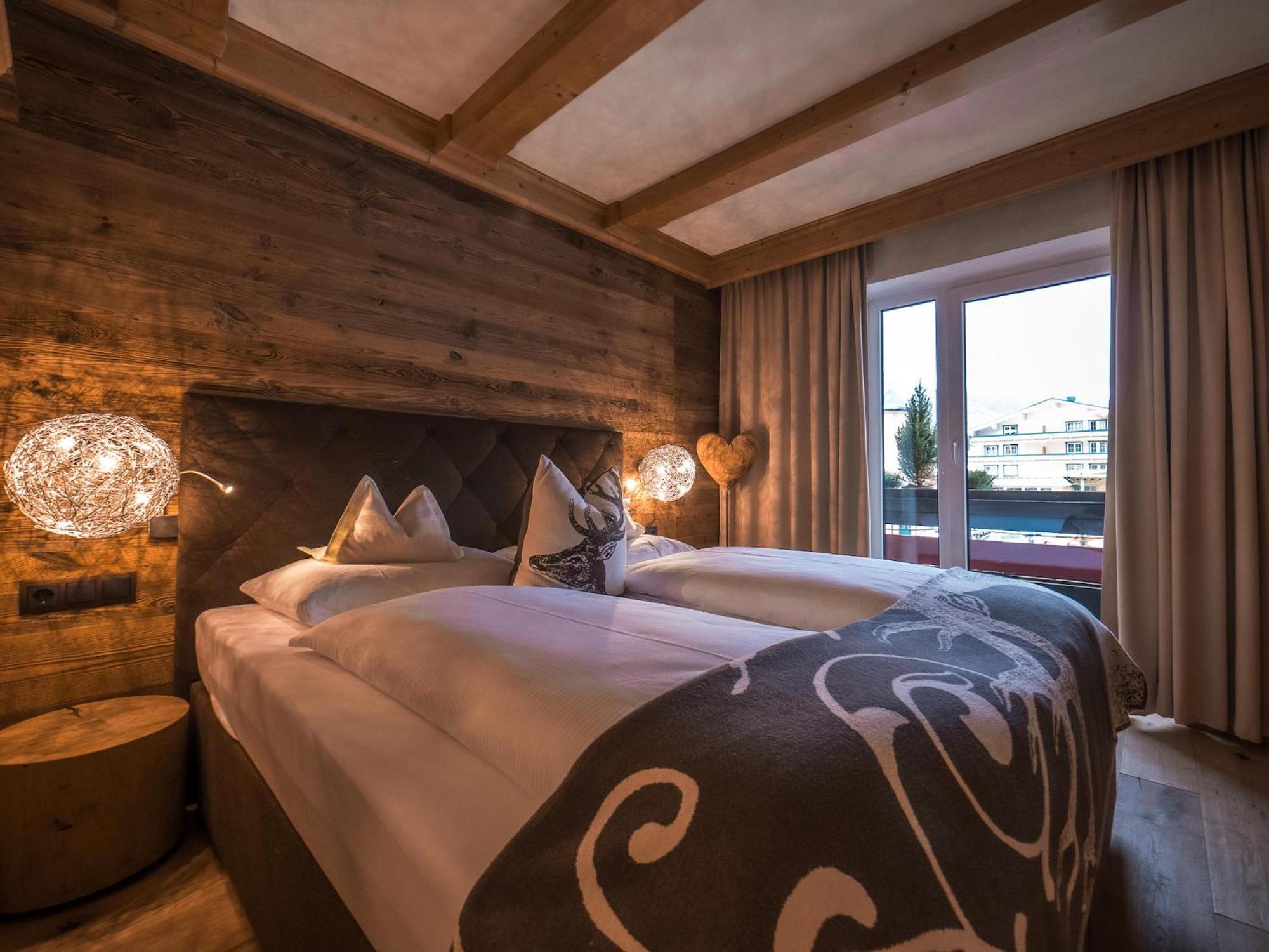Boutique Hotel Haidachhof Superior Фюген Экстерьер фото