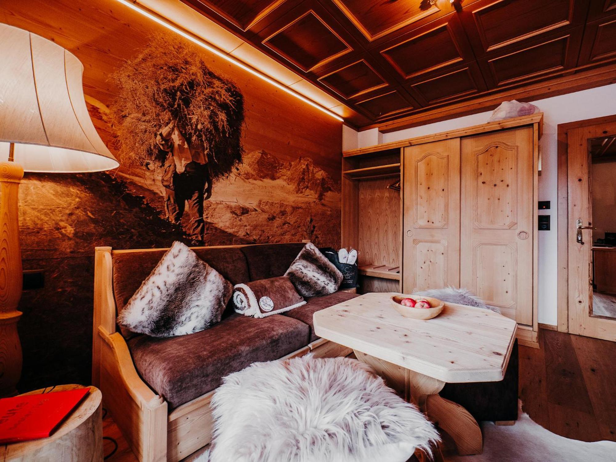 Boutique Hotel Haidachhof Superior Фюген Экстерьер фото