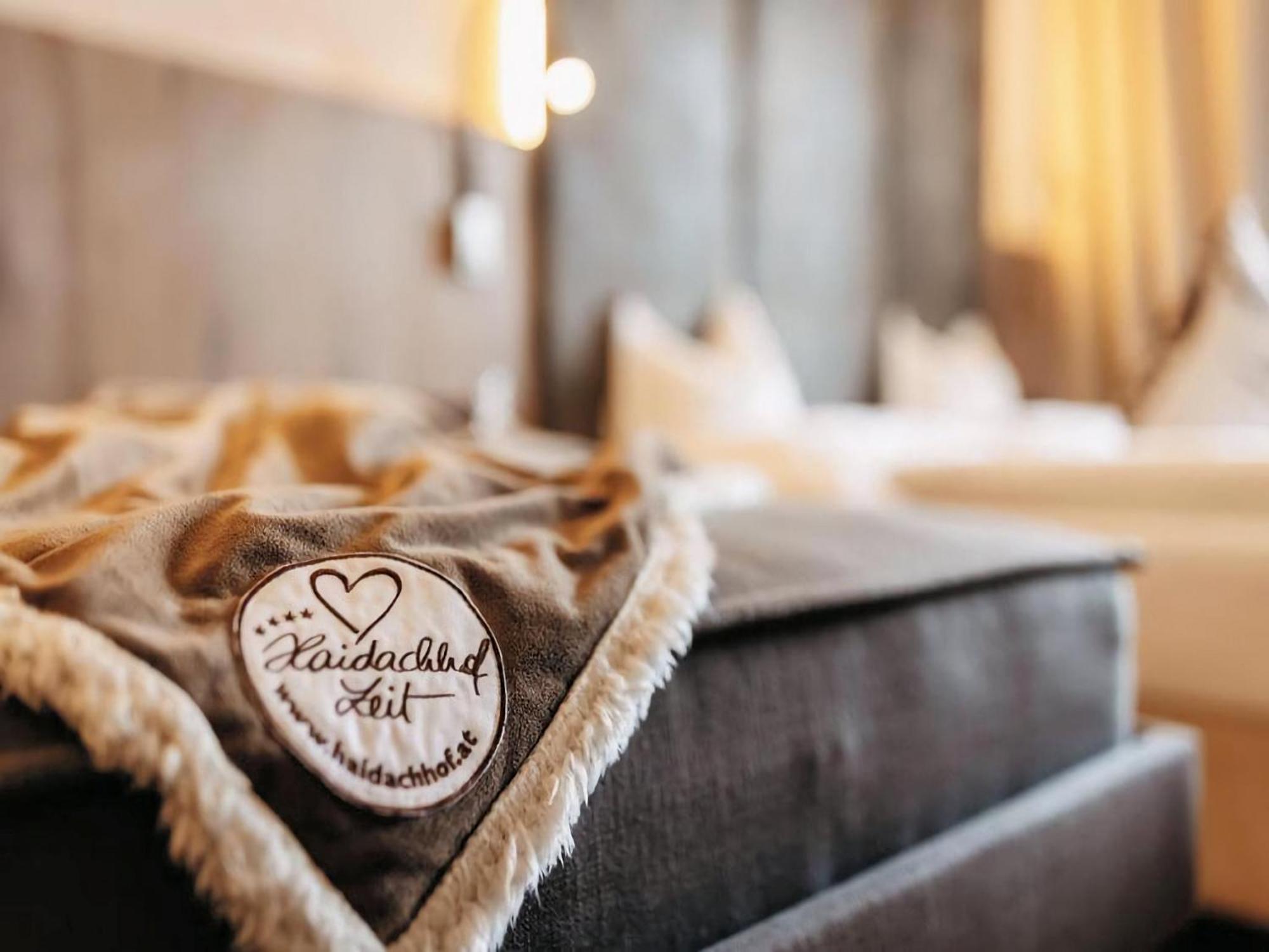 Boutique Hotel Haidachhof Superior Фюген Экстерьер фото