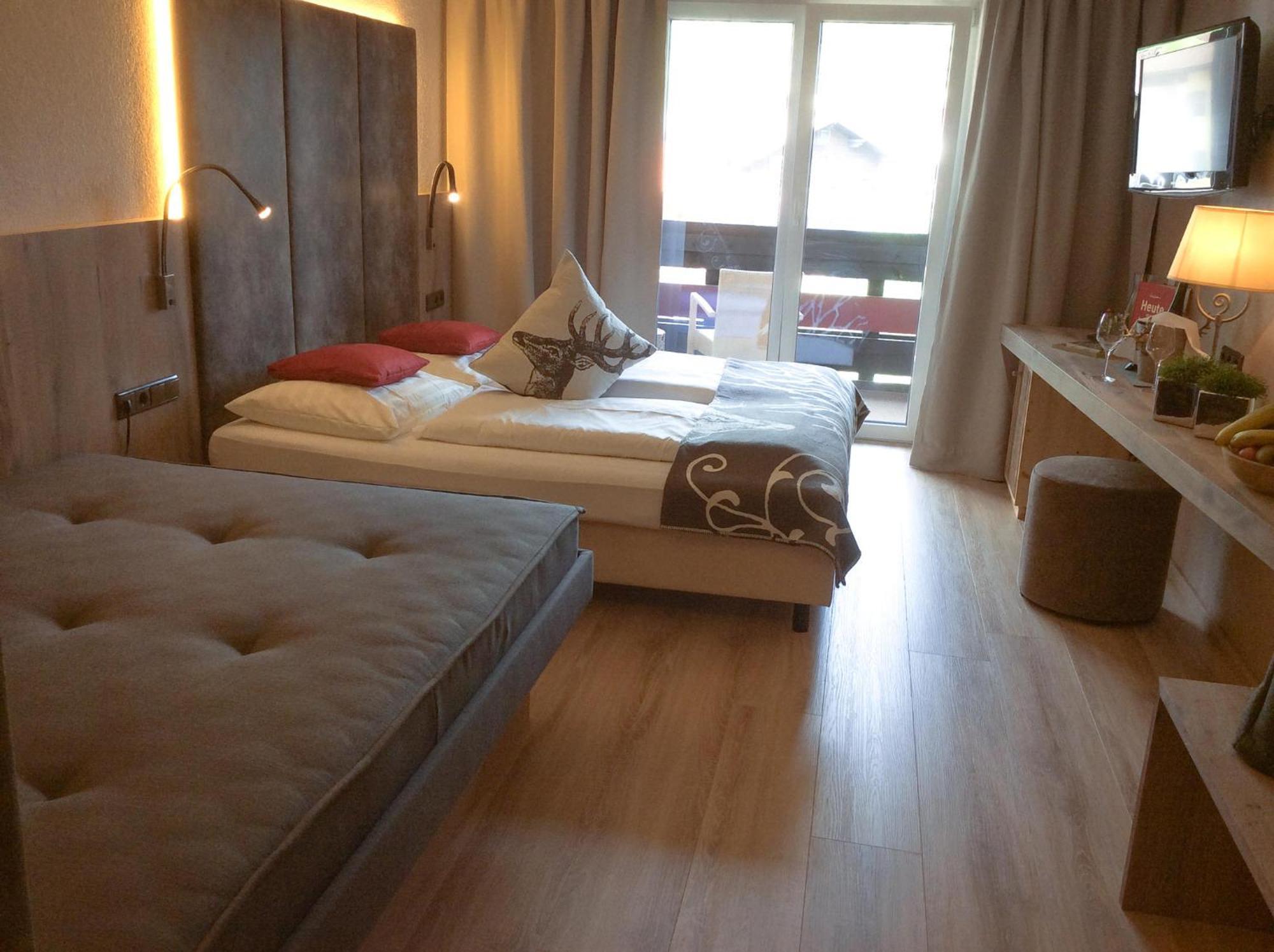 Boutique Hotel Haidachhof Superior Фюген Экстерьер фото