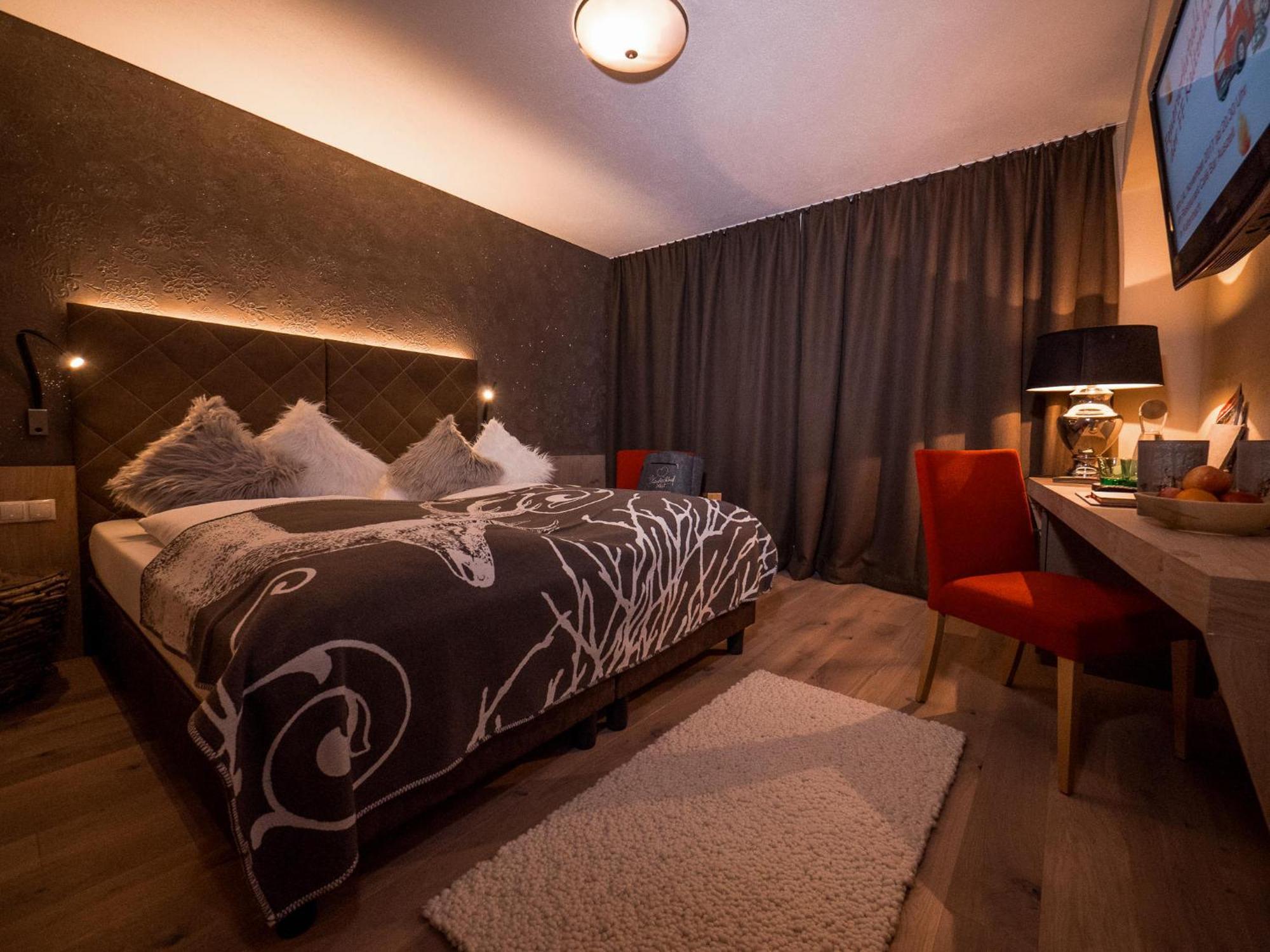 Boutique Hotel Haidachhof Superior Фюген Экстерьер фото