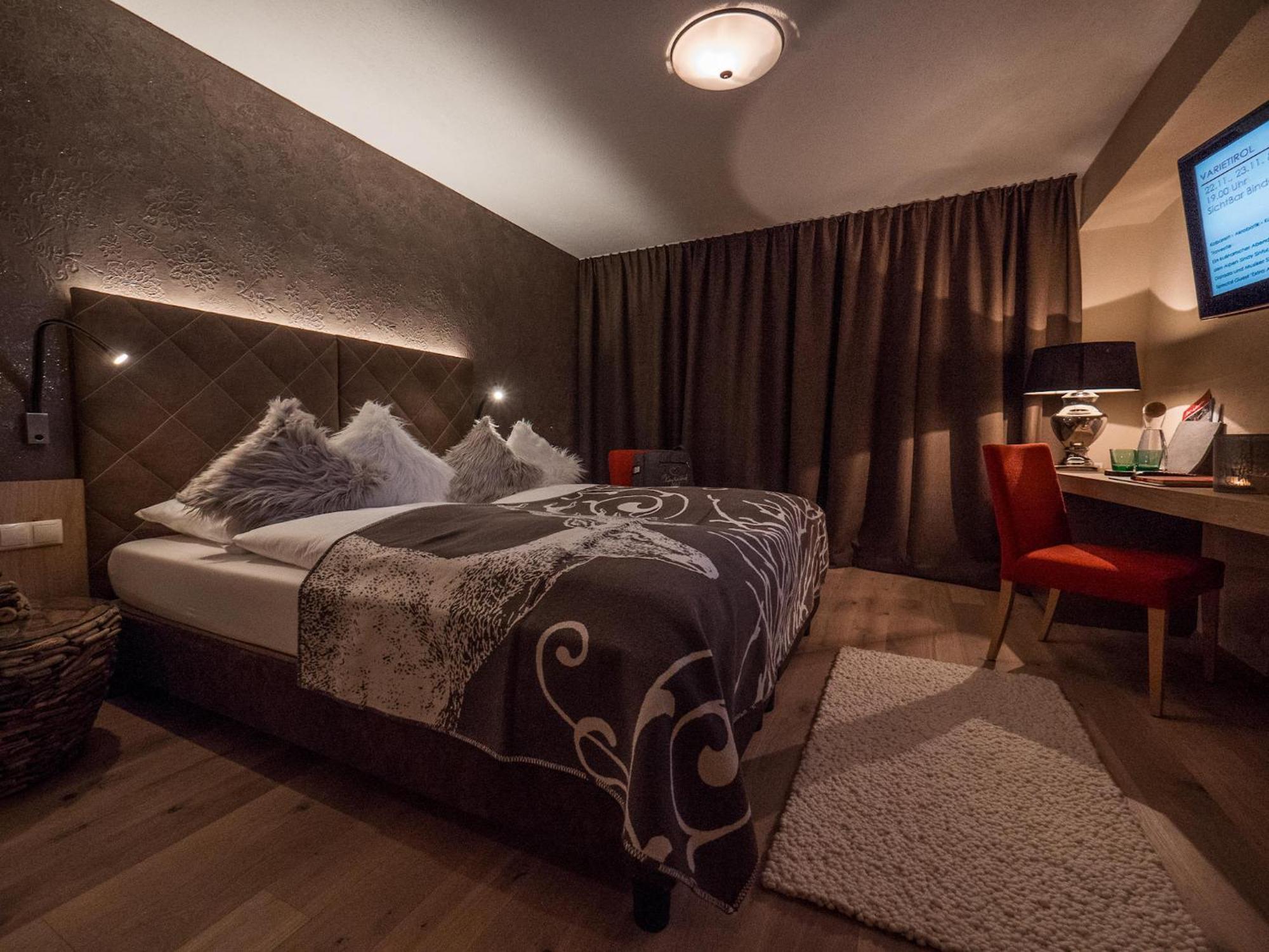 Boutique Hotel Haidachhof Superior Фюген Экстерьер фото