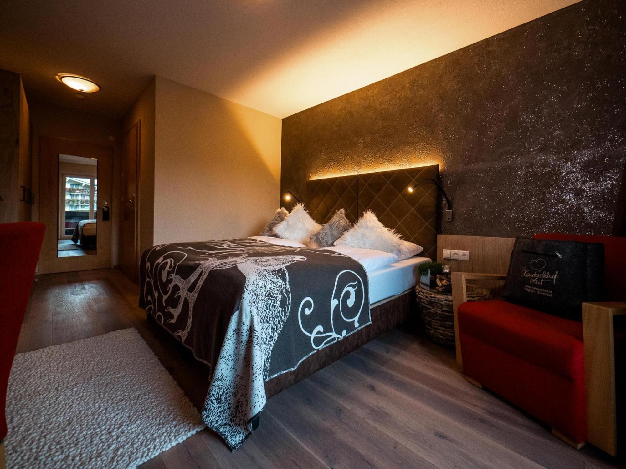 Boutique Hotel Haidachhof Superior Фюген Экстерьер фото