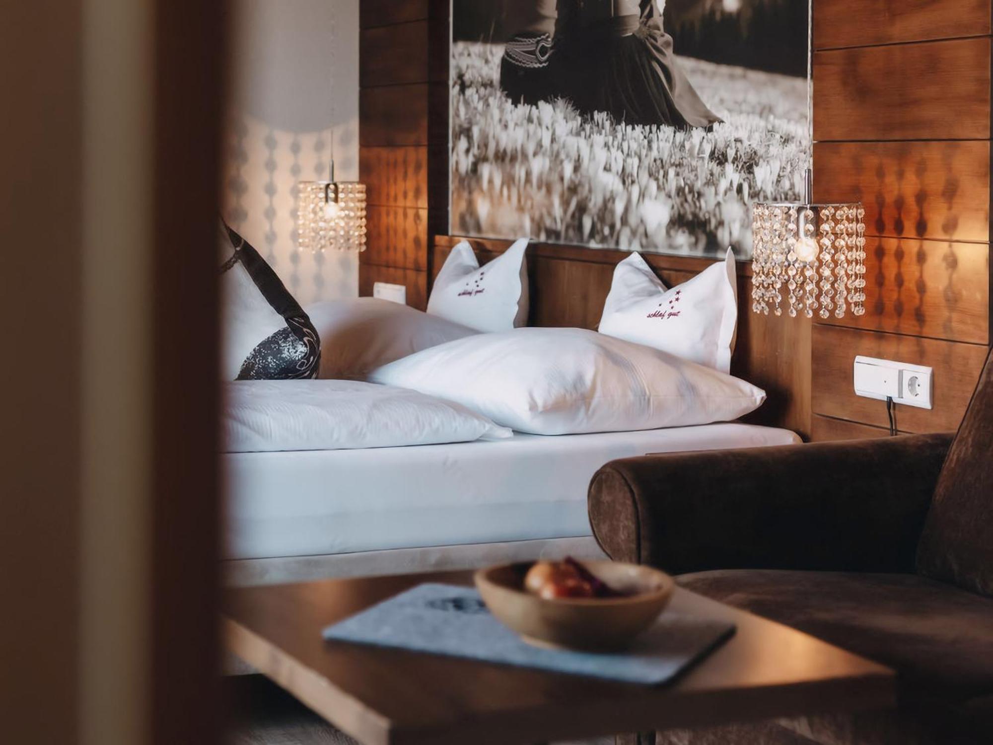 Boutique Hotel Haidachhof Superior Фюген Экстерьер фото