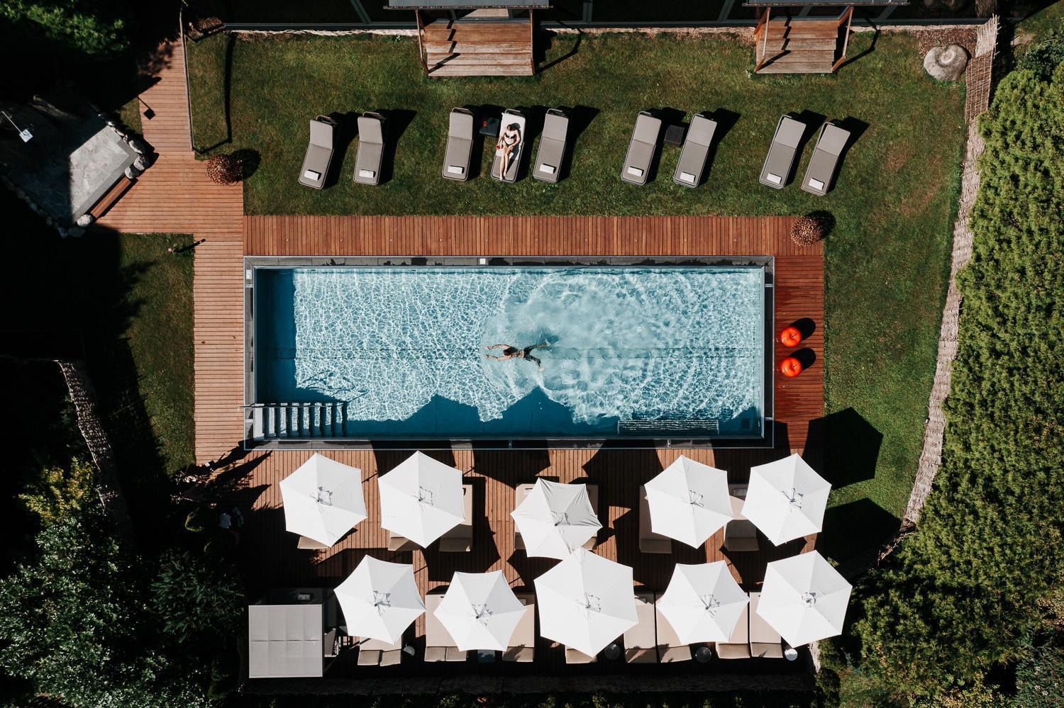 Boutique Hotel Haidachhof Superior Фюген Экстерьер фото