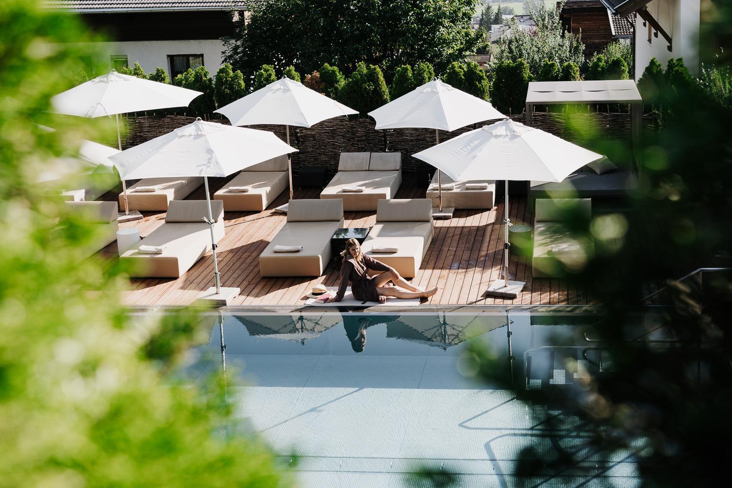 Boutique Hotel Haidachhof Superior Фюген Экстерьер фото